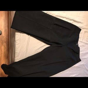 Medium Eileen Fischer elastic band dress pants